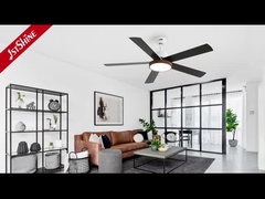 Światło wentylatora sufitowego z silnikiem DC 6 prędkości