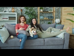 42-calowy wentylator sufitowy z lampą AC Motor Smart Control