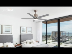 52-calowy wentylator sufitowy z 5 klatkami MDF