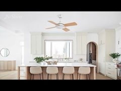 36-calowy mały wentylator sufitowy z ostrzem MDF AC Motor dla dzieci