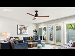 Inteligentny wentylator sufitowy do sypialni 52