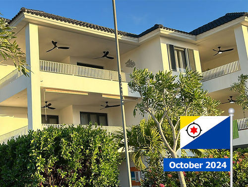 Najnowsze rozwiązania firmy o Karibski projekt hotelowy