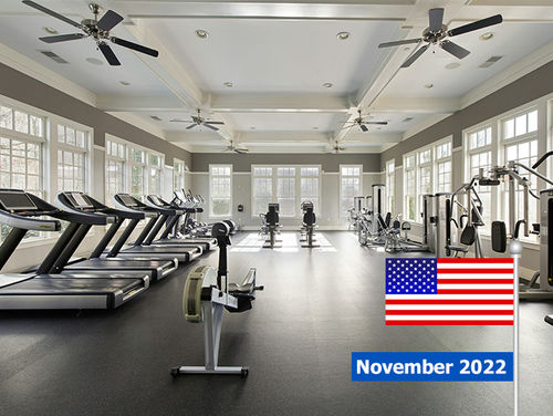 Najnowsze rozwiązania firmy o Projekt siłowni