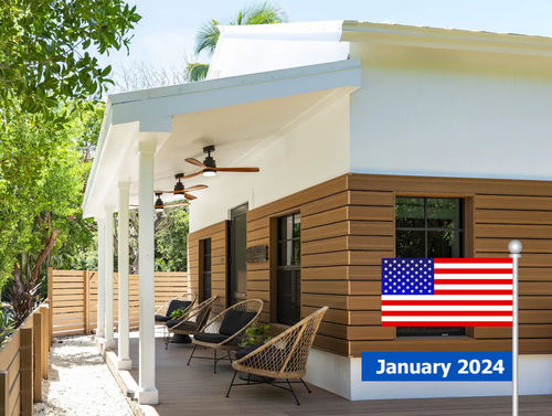 Projekt willi wakacyjnych