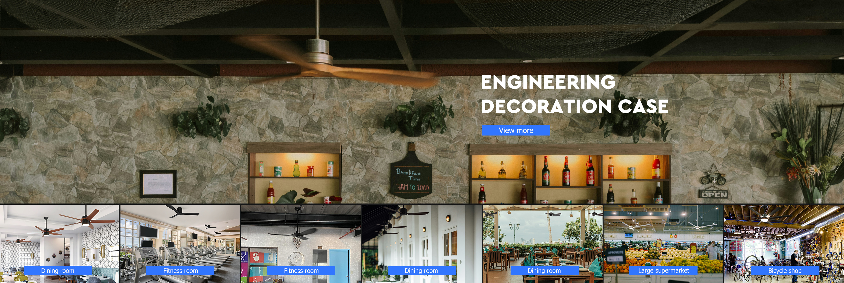 Jakość Zdalny wentylator sufitowy LED fabryka