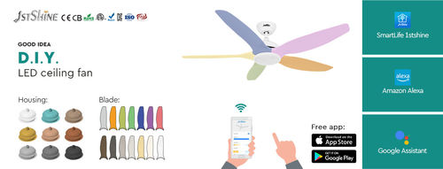 Najnowsze wiadomości o Badanie materiałów płytki wentylatora sufitowego: zalety, wady i preferencje regionalne