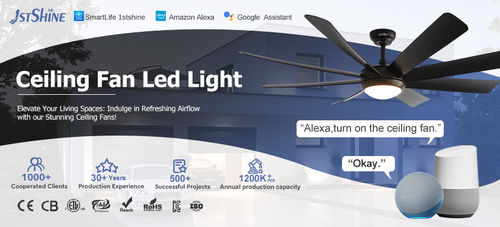 Najnowsze wiadomości o Odkrycie tajemnic wysokiej jakości wentylatorów sufitowych z światłami