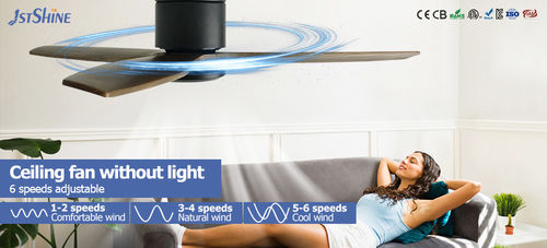 Najnowsze wiadomości o Jakie czynniki wpływają na objętość powietrza wentylatorów sufitowych?