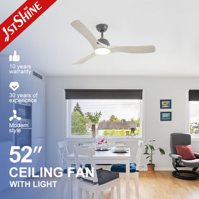 Dobra cena. OEM/ODM ABS Blade Ceiling Fan 6 Speed Remote Control 35W w Internecie