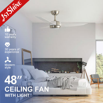 Dobra cena. ABS Blade Plastic Ceiling Fan Light With Remote Control Wielobarwny wentylator chłodzący powietrze w Internecie