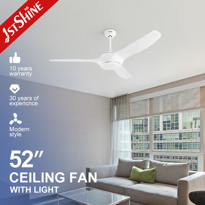 Dobra cena. OEM ODM Plastikowy letni wentylator sufitowy Cool 3 Blade Smart Lighting Fan w Internecie