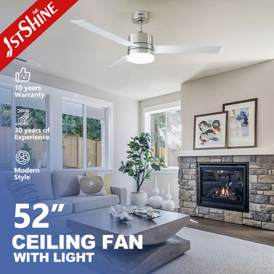 Dobra cena. Energooszczędny, inteligentny wentylator sufitowy LED z silnikiem prądu stałego z możliwością przyciemniania oprawy oświetleniowej LED w Internecie