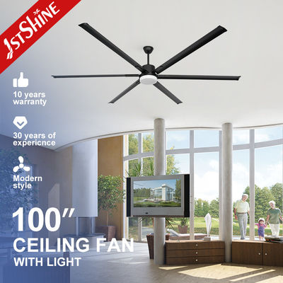 Jakość  100 Inch DC Motor Ceiling Fan fabryka