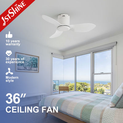 Dobra cena. 36-calowy mały wentylator sufitowy z silnikiem DC 6-stopniowym sterowaniem zdalnym oszczędzającym energię w Internecie