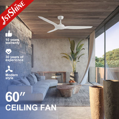 Dobra cena. 60' Smart Ceiling Fan z ABS Blades DC Motor APP + Voice Control w Internecie