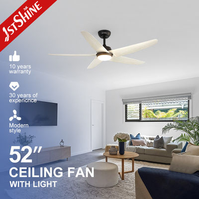 Dobra cena. LED 5 blade ceiling fan, salon cichy wysokiej prędkości ceiling fan DC w Internecie