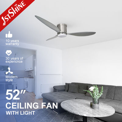 Dobra cena. 52-calowy ventilator sufitowy z lampą LED w Internecie